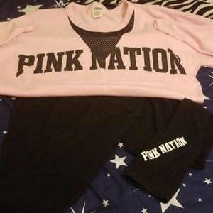 Pink Nation Set